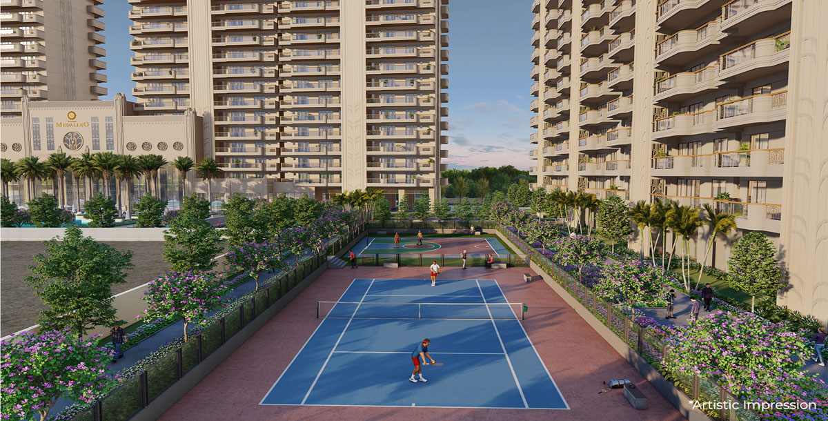 ACE Mahagun Medalleo Sector 107 Noida